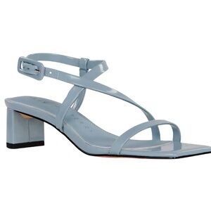 Katy Perry Collections Light Blue Strappy Sandals